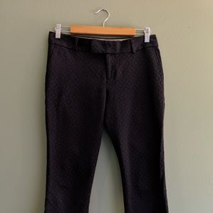 Banana Republic slim fit women's pants petite